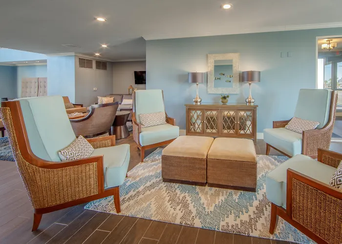 Holiday Inn Club Vacations Galveston Seaside Resort