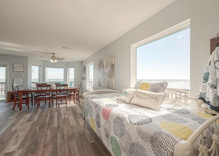 Surfside Beachfront Dream