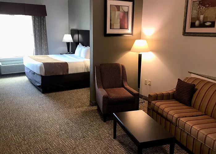 Comfort Suites Bay City East